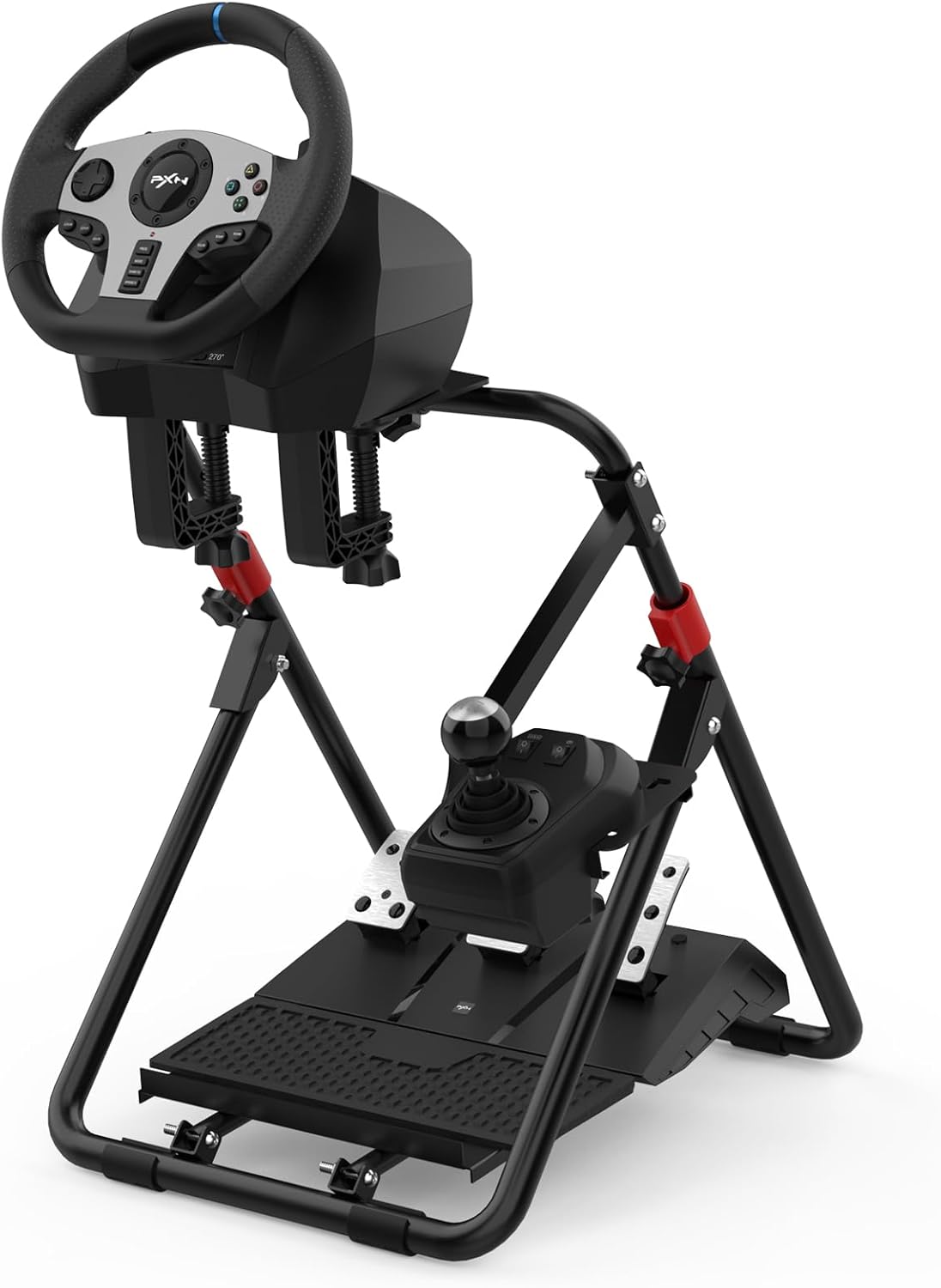 Game steering wheel bracket