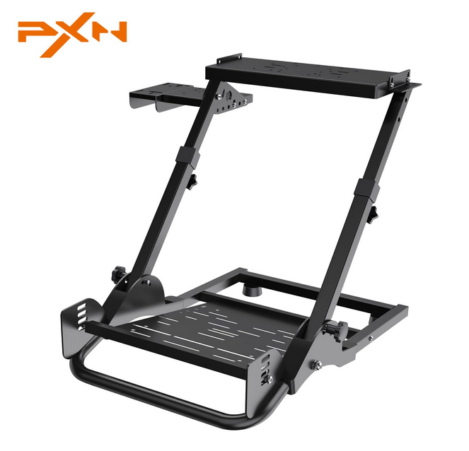 PXN A10 PC Racing Wheel Stand - Simulator Cockpit Wheel Stand Racing