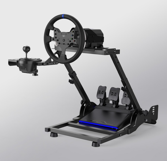 PXN A10 PC Racing Wheel Stand - Simulator Cockpit Wheel Stand Racing