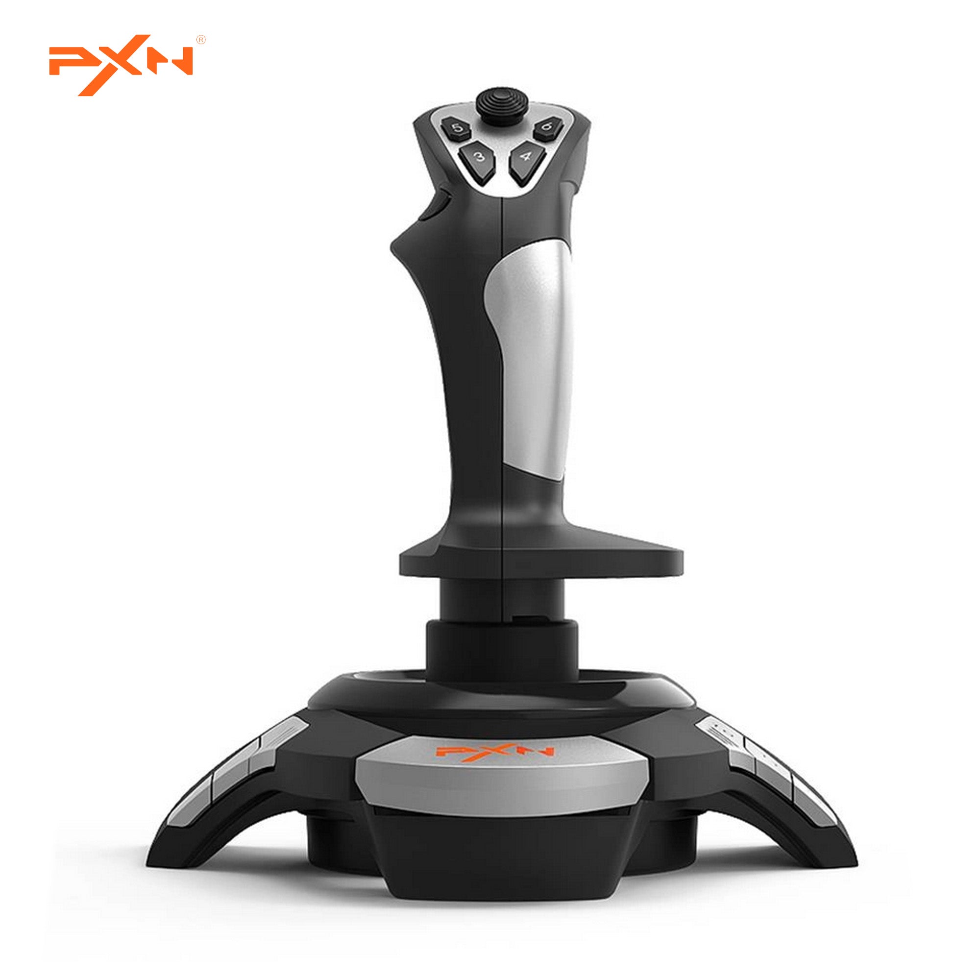 PXN Flight Simulator F16 / black